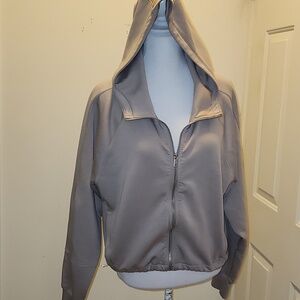 YPB Your Personal Best Jacket Sporty Full Zip Hoodie Activewear Zip Pockets